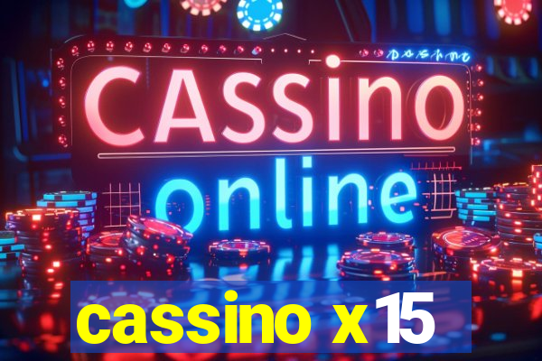 cassino x15